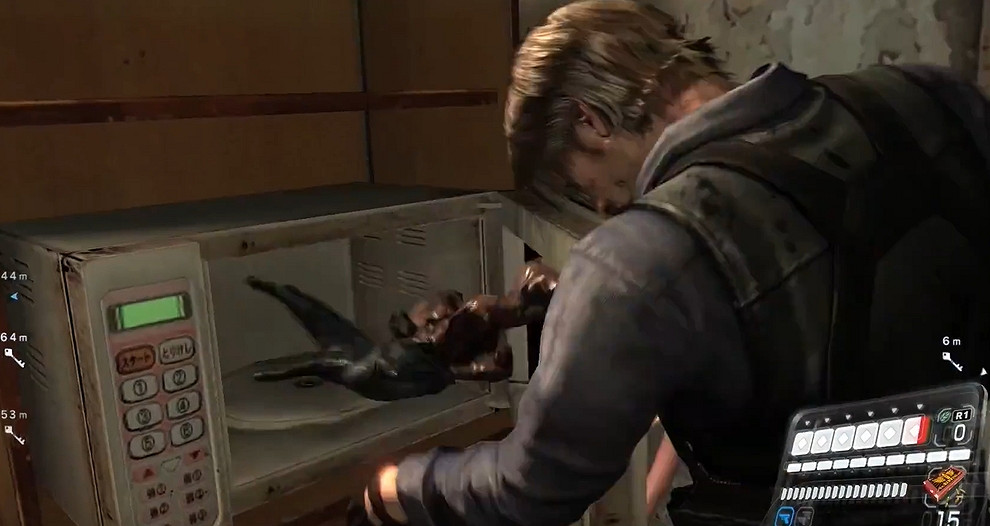 Capcom官方正式公布《惡靈古堡》系列新萬聖節宣傳片 Capcom官方正式公布《惡靈古堡》系列新萬聖節宣傳片