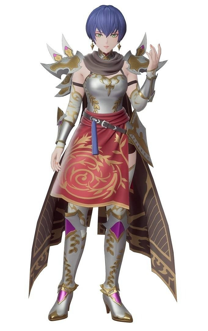 《浪漫沙加2：七英雄的復仇》最新遊戲截圖及角色立繪