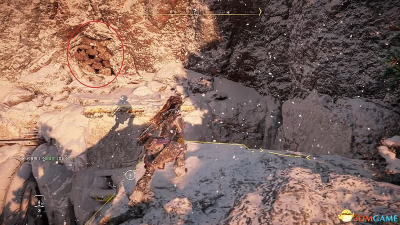 《地平線：西域禁地》主線劇情流程攻略 主線任務要點及結局攻略