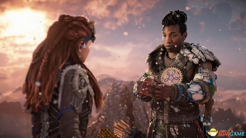 《地平線：西域禁地》主線劇情流程攻略 主線任務要點及結局攻略