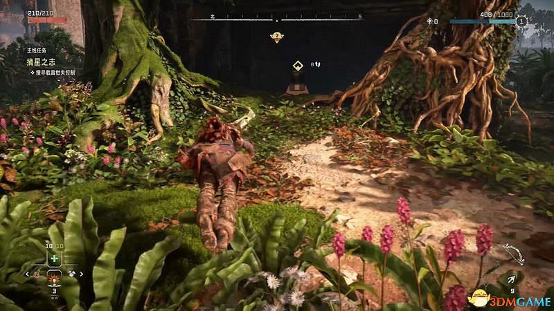 《地平線：西域禁地》主線劇情流程攻略 主線任務要點及結局攻略