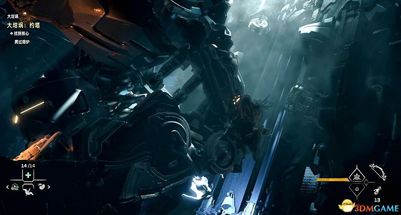 《地平線：西域禁地》大坩堝攻略 全坩堝位置及解密完成方法