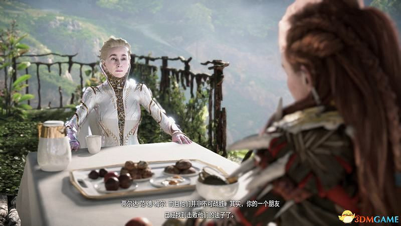 《地平線：西域禁地》主線劇情流程攻略 主線任務要點及結局攻略