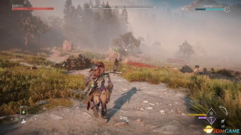 《地平線：西域禁地》支線任務攻略 零工任務攻略