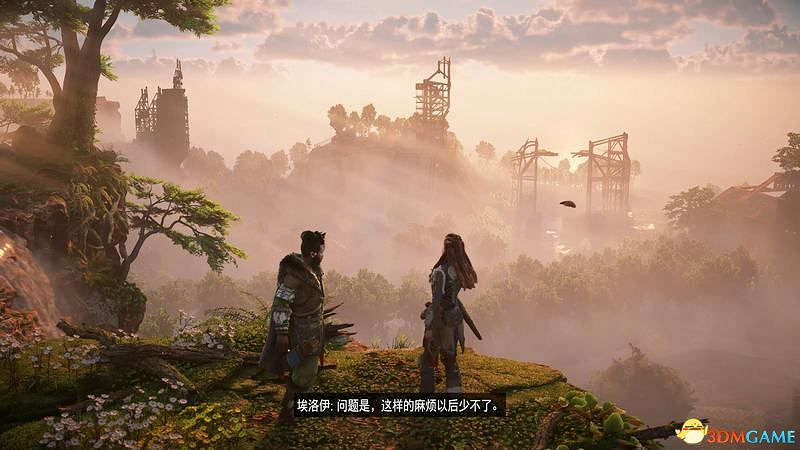 《地平線：西域禁地》主線劇情流程攻略 主線任務要點及結局攻略