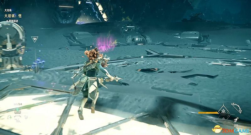 《地平線：西域禁地》大坩堝攻略 全坩堝位置及解密完成方法