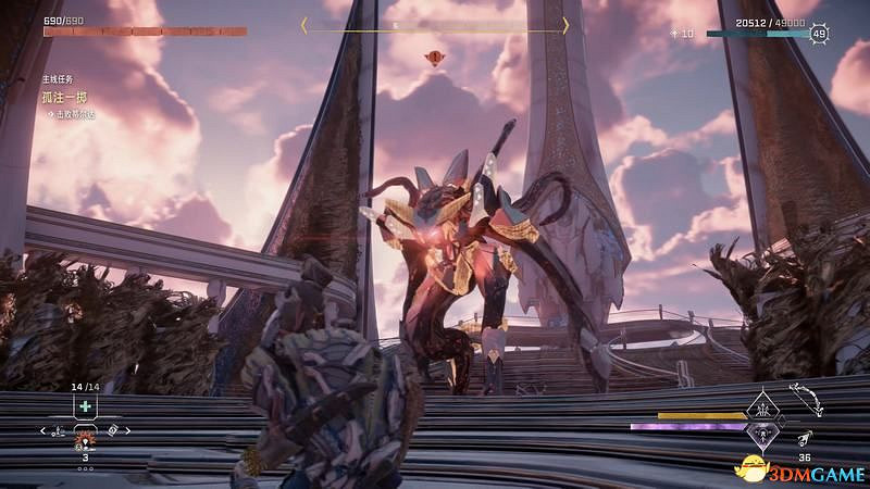 《地平線：西域禁地》主線劇情流程攻略 主線任務要點及結局攻略