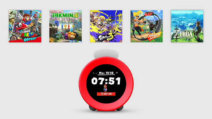 任天堂官方鬧鍾供不應求 玩家網路分享自製SFC版鬧鍾 任天堂官方鬧鍾供不應求 玩家網路分享自製SFC版鬧鍾