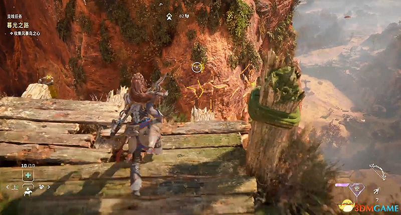 《地平線：西域禁地》支線任務攻略 零工任務攻略