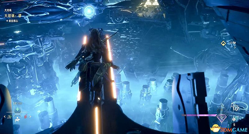 《地平線：西域禁地》大坩堝攻略 全坩堝位置及解密完成方法