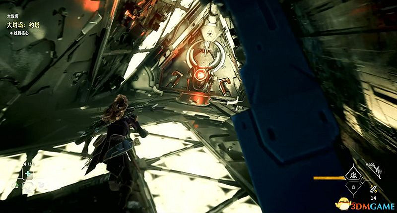 《地平線：西域禁地》大坩堝攻略 全坩堝位置及解密完成方法