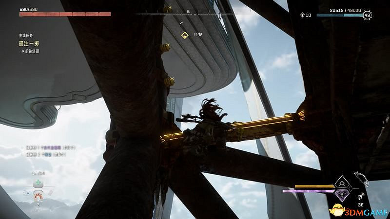 《地平線：西域禁地》主線劇情流程攻略 主線任務要點及結局攻略