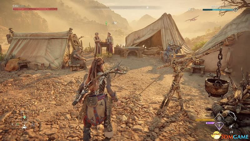 《地平線：西域禁地》支線任務攻略 零工任務攻略