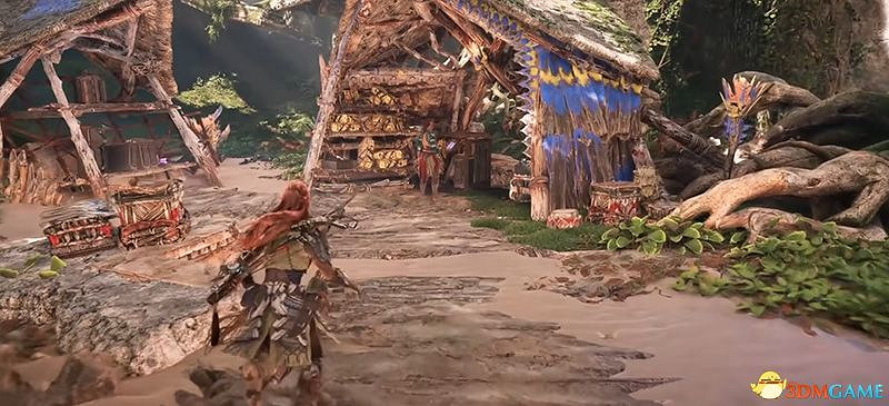 《地平線：西域禁地》全傳奇武器裝備收集攻略 傳奇武器裝備獲取方法