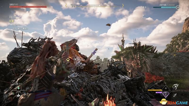 《地平線：西域禁地》支線任務攻略 零工任務攻略