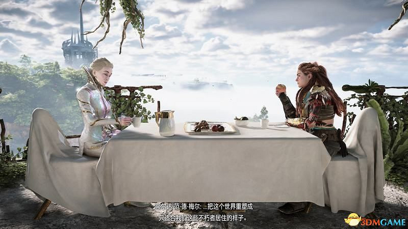 《地平線：西域禁地》主線劇情流程攻略 主線任務要點及結局攻略