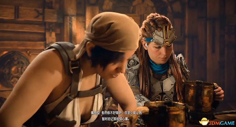 《地平線：西域禁地》支線任務攻略 零工任務攻略