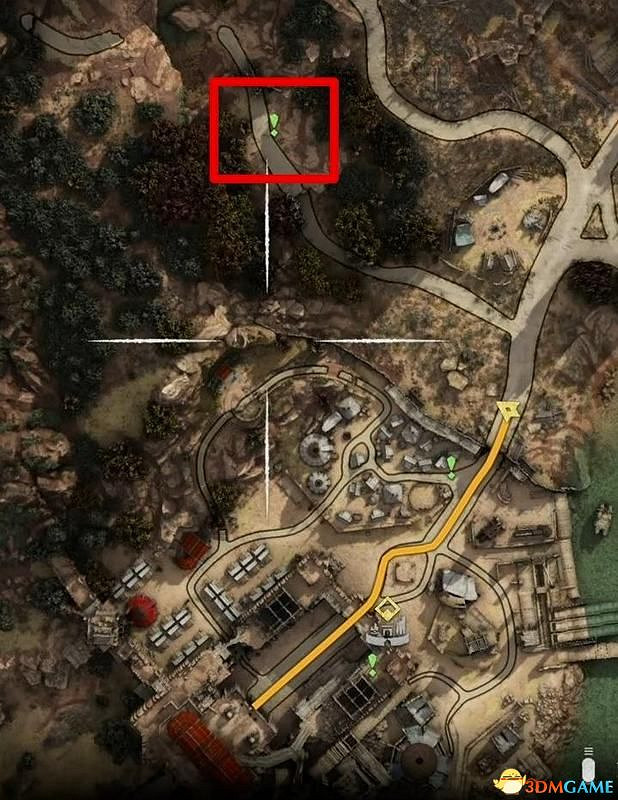 《地平線：西域禁地》支線任務攻略 零工任務攻略