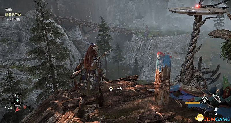 《地平線:西域禁地》全長頸獸攻略 長頸獸位置及超控解鎖方法 《地平線:西域禁地》全長頸獸攻略 長頸獸位置及超控解鎖方法