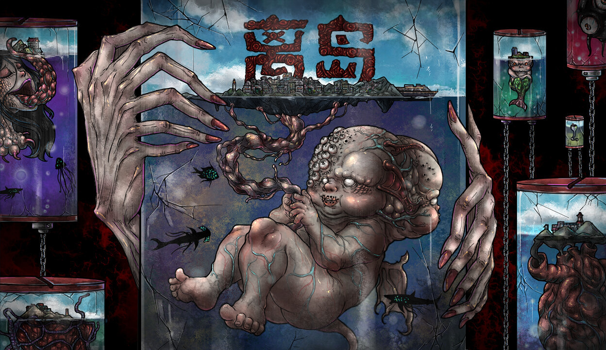 恐怖冒險解謎遊戲《離島》Steam頁面上線 明年發售 恐怖冒險解謎遊戲《離島》Steam頁面上線 明年發售