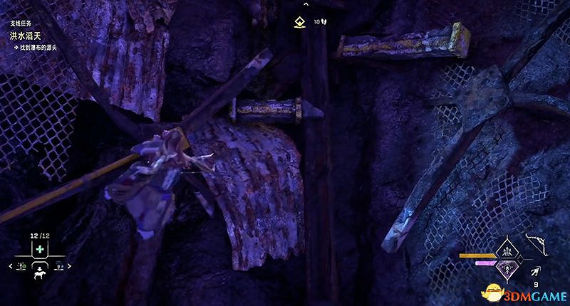 《地平線：西域禁地》支線任務攻略 零工任務攻略