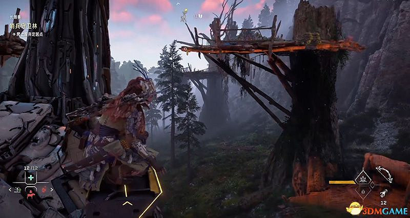 《地平線:西域禁地》全長頸獸攻略 長頸獸位置及超控解鎖方法 《地平線:西域禁地》全長頸獸攻略 長頸獸位置及超控解鎖方法