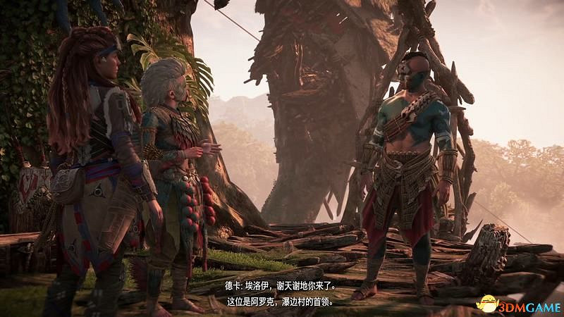 《地平線：西域禁地》支線任務攻略 零工任務攻略