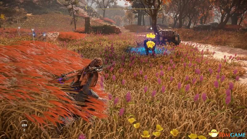 《地平線：西域禁地》主線劇情流程攻略 主線任務要點及結局攻略