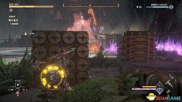 《地平線：西域禁地》主線劇情流程攻略 主線任務要點及結局攻略