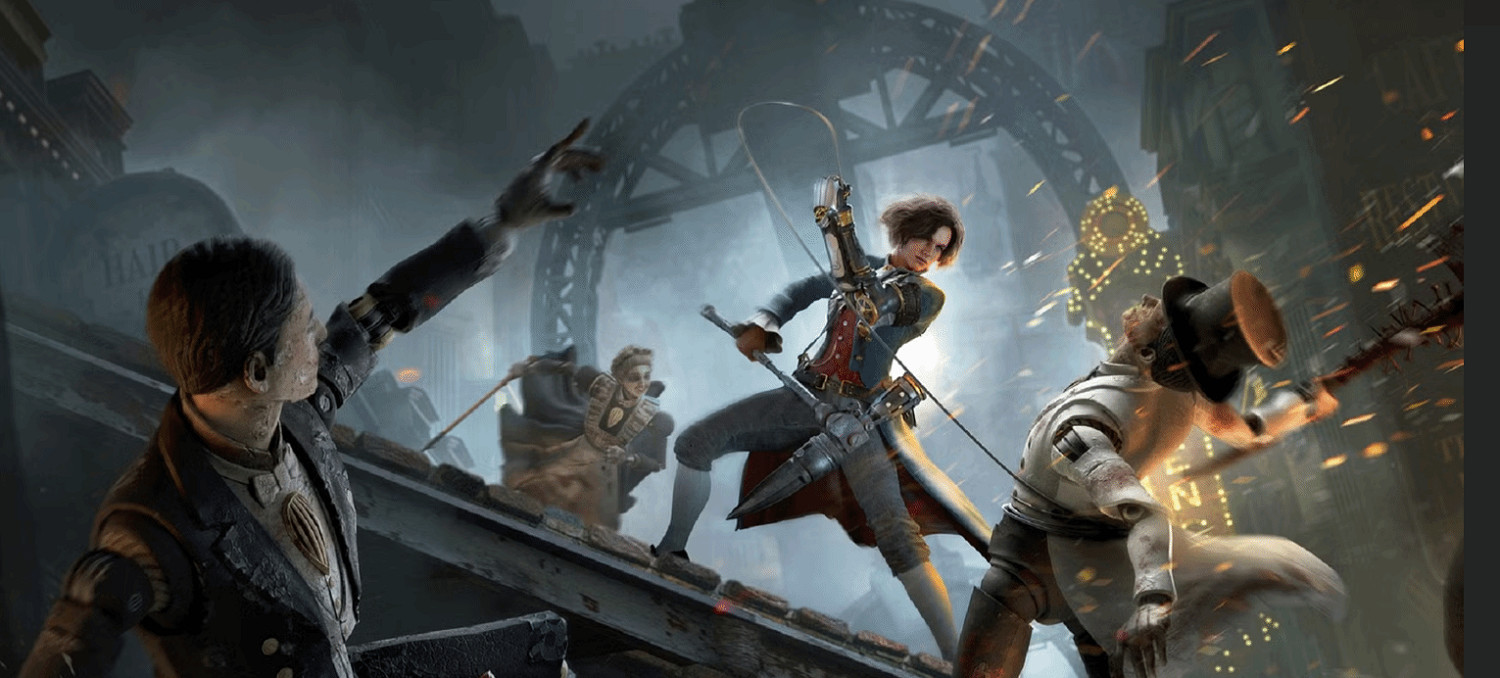 《P 的謊言》支援PS5 Pro增強:可達4K解析度! 《P 的謊言》支援PS5 Pro增強:可達4K解析度!