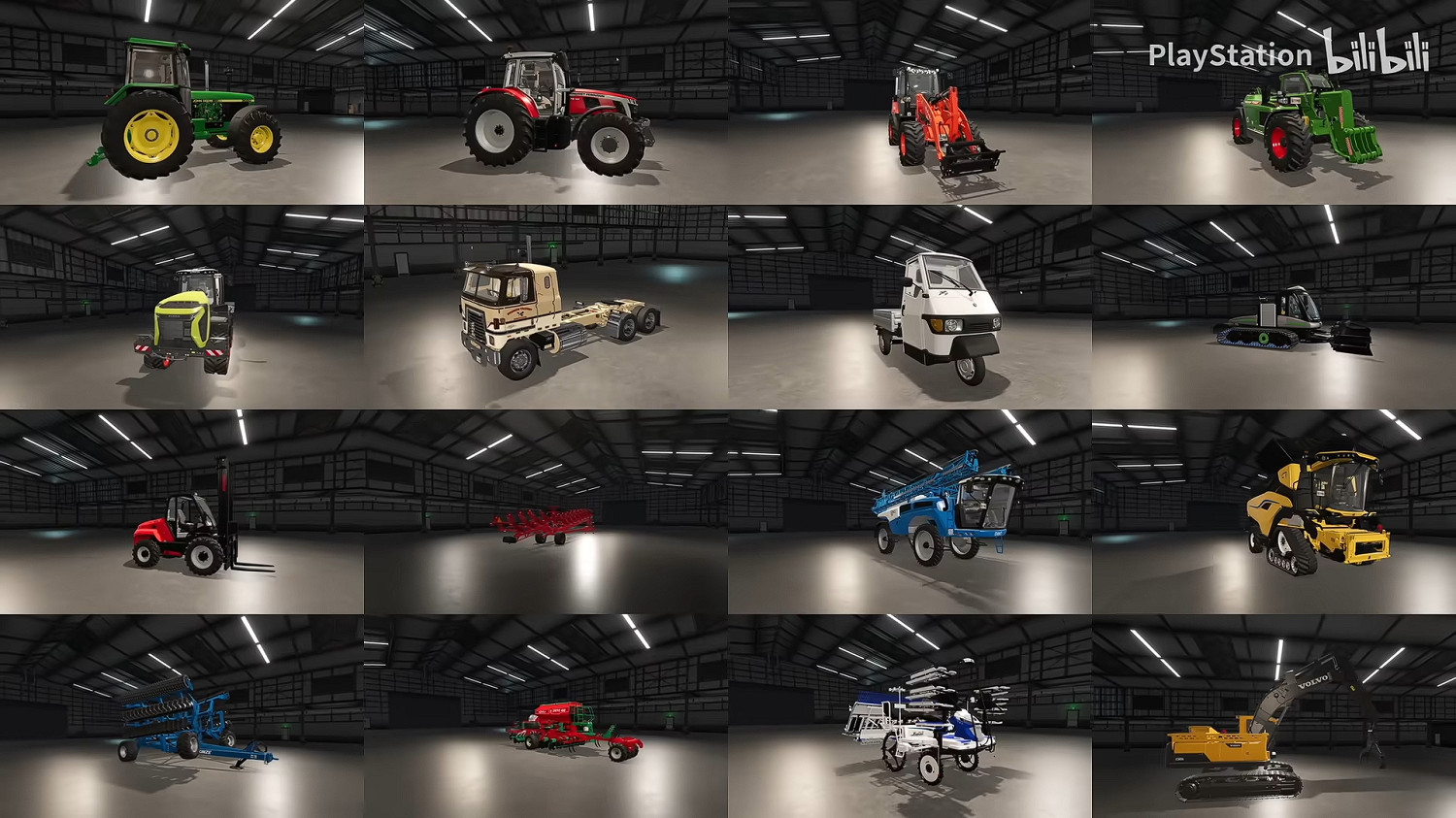 《模擬農場25》全新預告發布：揭示遊戲可玩內容！