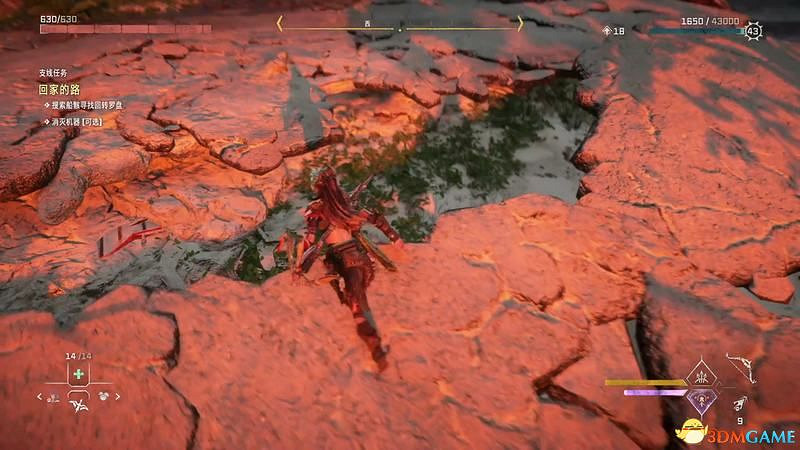 《地平線：西域禁地》支線任務攻略 零工任務攻略