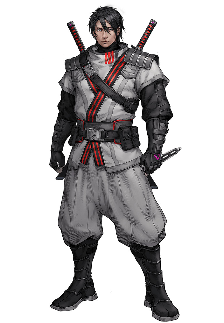 《雙截龍再臨》新預告:白髮大姐姐+超帥忍者登場! 《雙截龍再臨》新預告:白髮大姐姐+超帥忍者登場!