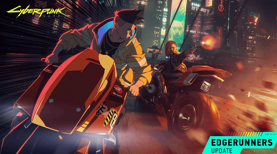 《電馭叛客2077》新動畫上線時間介紹 《電馭叛客2077》新動畫上線時間介紹