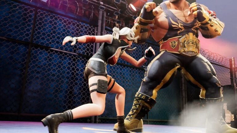 《雙截龍再臨》新預告:白髮大姐姐+超帥忍者登場! 《雙截龍再臨》新預告:白髮大姐姐+超帥忍者登場!