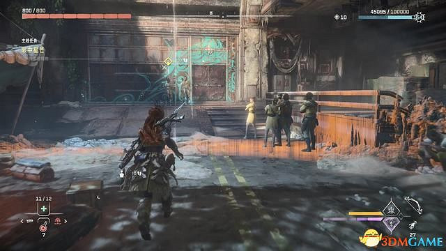 《地平線：西域禁地》炙炎海岸全攻略 dlc全流程全支線全收集攻略