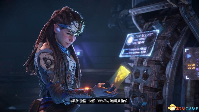 《地平線：西域禁地》主線劇情流程攻略 主線任務要點及結局攻略