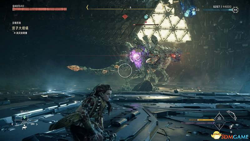 《地平線：西域禁地》主線劇情流程攻略 主線任務要點及結局攻略