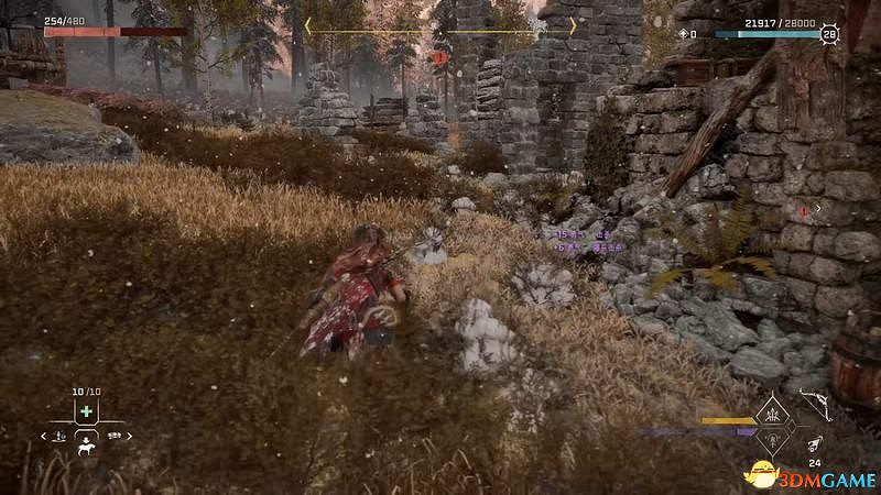 《地平線：西域禁地》主線劇情流程攻略 主線任務要點及結局攻略