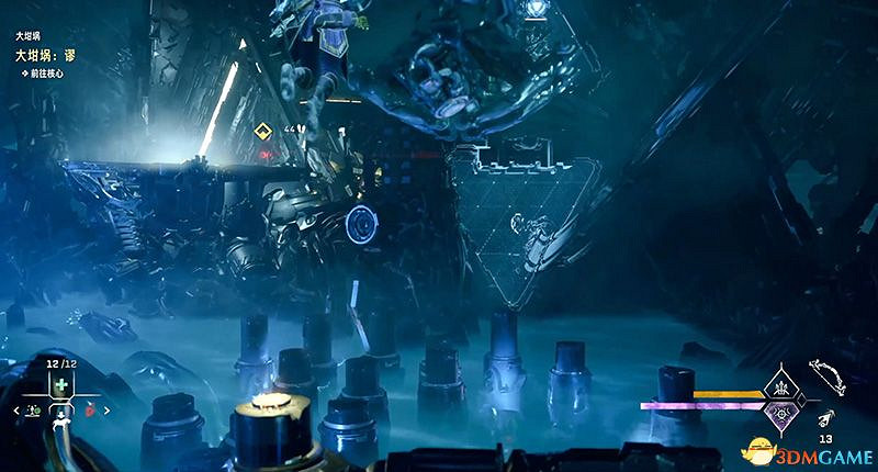 《地平線：西域禁地》大坩堝攻略 全坩堝位置及解密完成方法