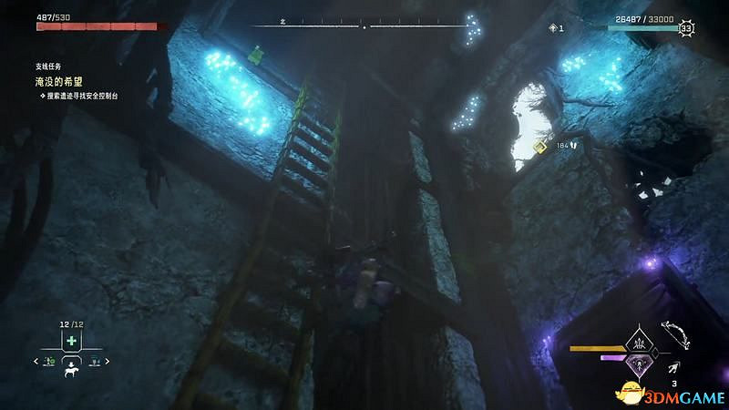 《地平線：西域禁地》支線任務攻略 零工任務攻略