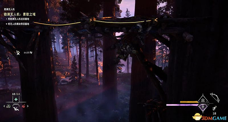 《地平線：西域禁地》無人機收集攻略 勘測無人機位置及捕獲方法