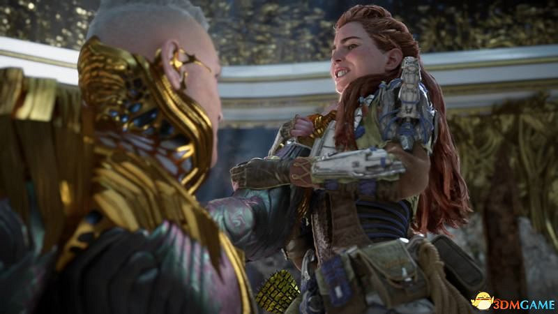 《地平線：西域禁地》主線劇情流程攻略 主線任務要點及結局攻略