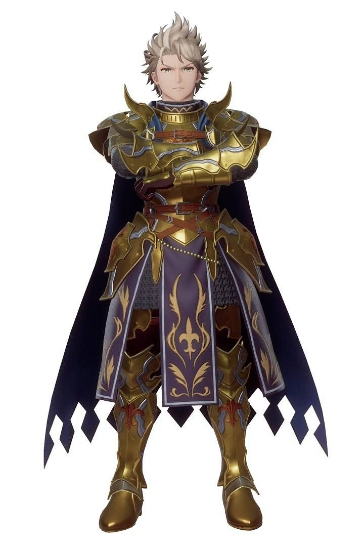 《浪漫沙加2：七英雄的復仇》最新遊戲截圖及角色立繪