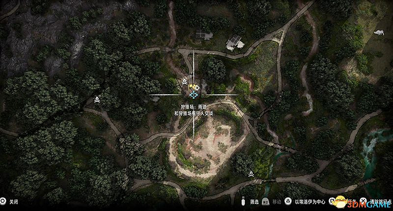 《地平線：西域禁地》格鬥場狩獵試煉場競技場位置 獎杯獲取及獎勵