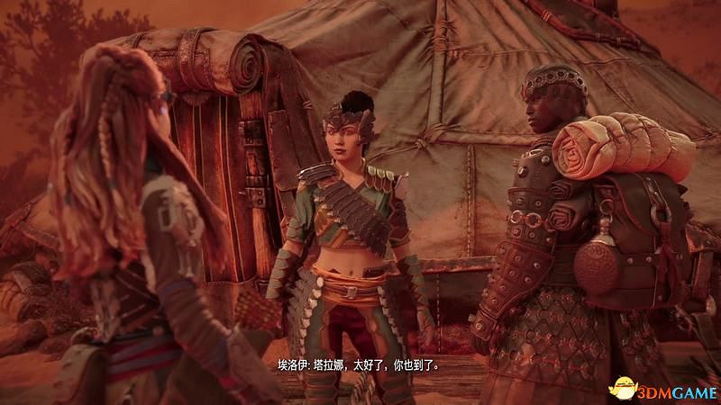 《地平線：西域禁地》支線任務攻略 零工任務攻略