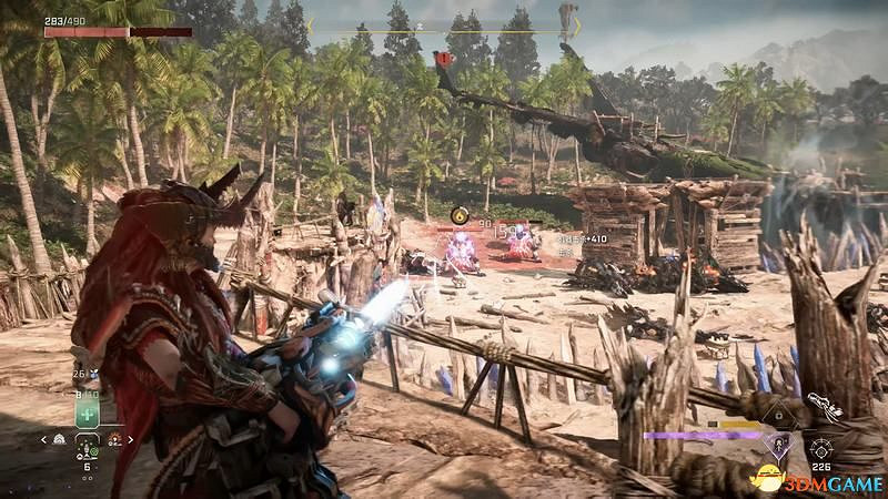 《地平線：西域禁地》主線劇情流程攻略 主線任務要點及結局攻略