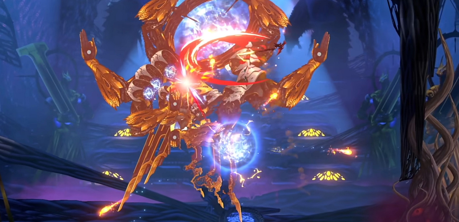 《覺醒異刃》中國之星計劃PS5官方遊戲宣傳影片發布! 《覺醒異刃》中國之星計劃PS5官方遊戲宣傳影片發布!