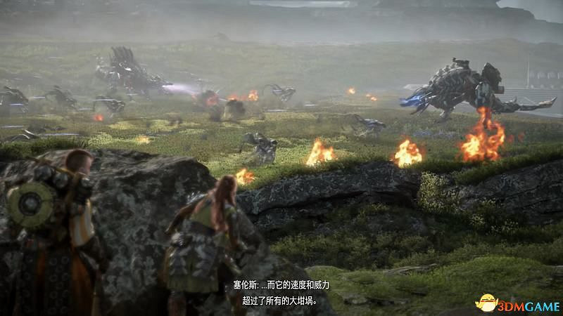 《地平線：西域禁地》主線劇情流程攻略 主線任務要點及結局攻略