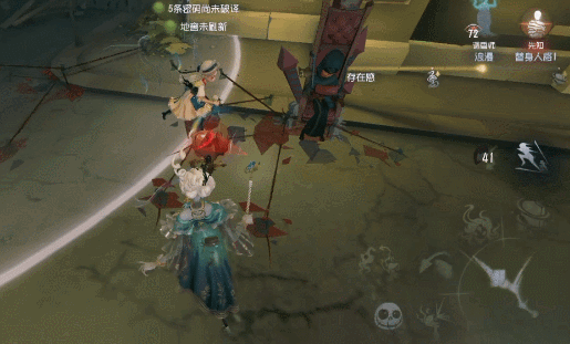 第五人格時空之影怎麽玩